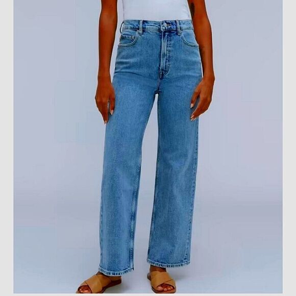 Everlane The Way High Jean - Picture 1 of 12